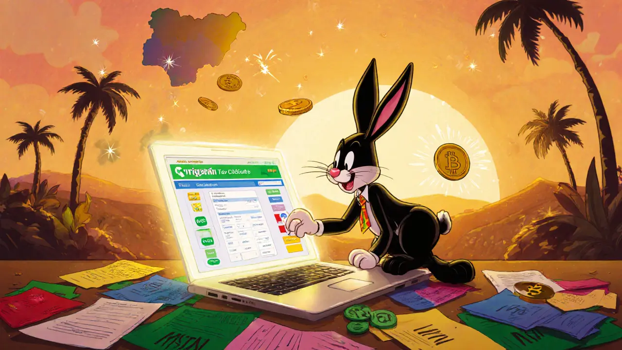 Crypto Taxation in Nigeria: What You Need to Know in 2025
