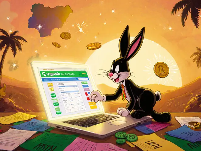 Crypto Taxation in Nigeria: What You Need to Know in 2025