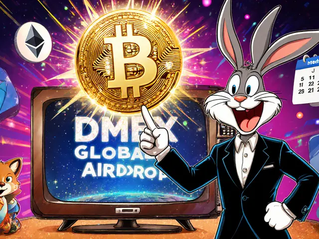 DMEX Global DMC Airdrop: How to Join, Eligibility, Timeline & Safety Tips (2025)