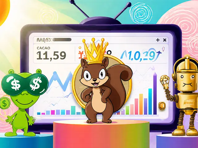 Maya (MAYA) Crypto Coin Explained: Token Basics, Use Cases & Outlook