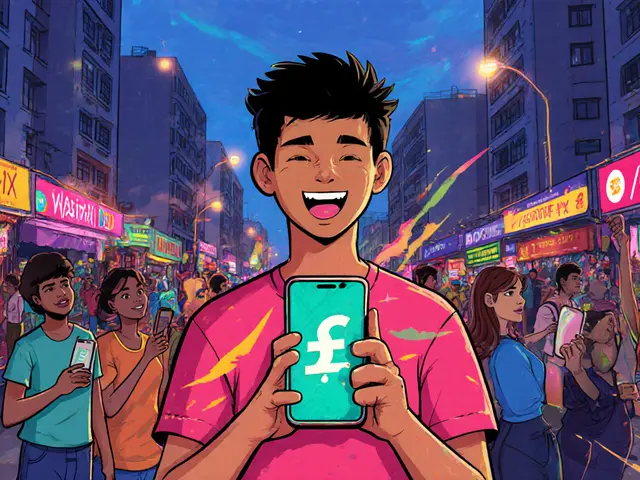 Why India Leads Global Crypto Adoption Despite Heavy Tax