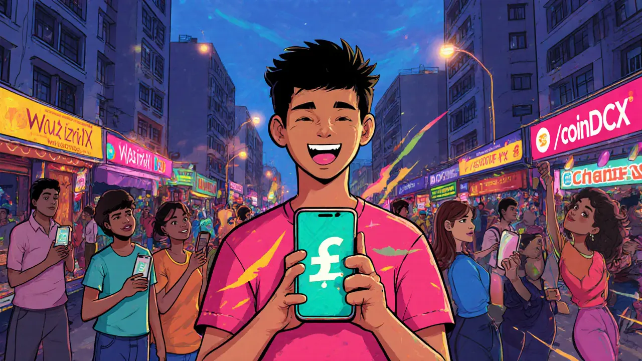 Why India Leads Global Crypto Adoption Despite Heavy Tax