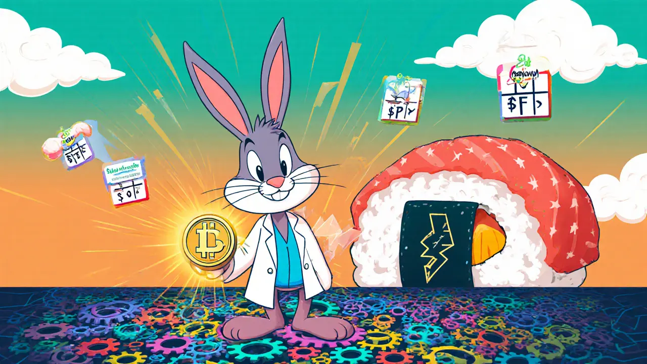LiquidDriver (LQDR) Explained: How the Fantom Yield Farming Token Works