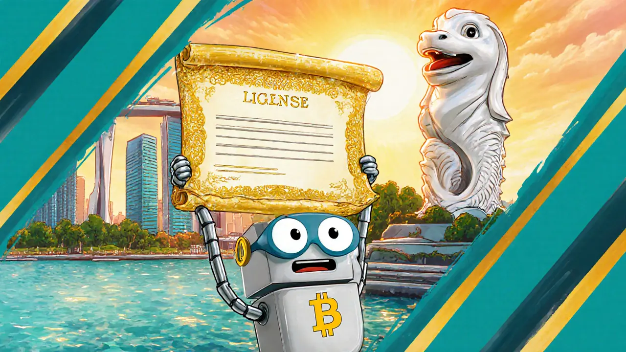 Crypto Exchange Licensing Requirements in Singapore - A Complete 2025 Guide