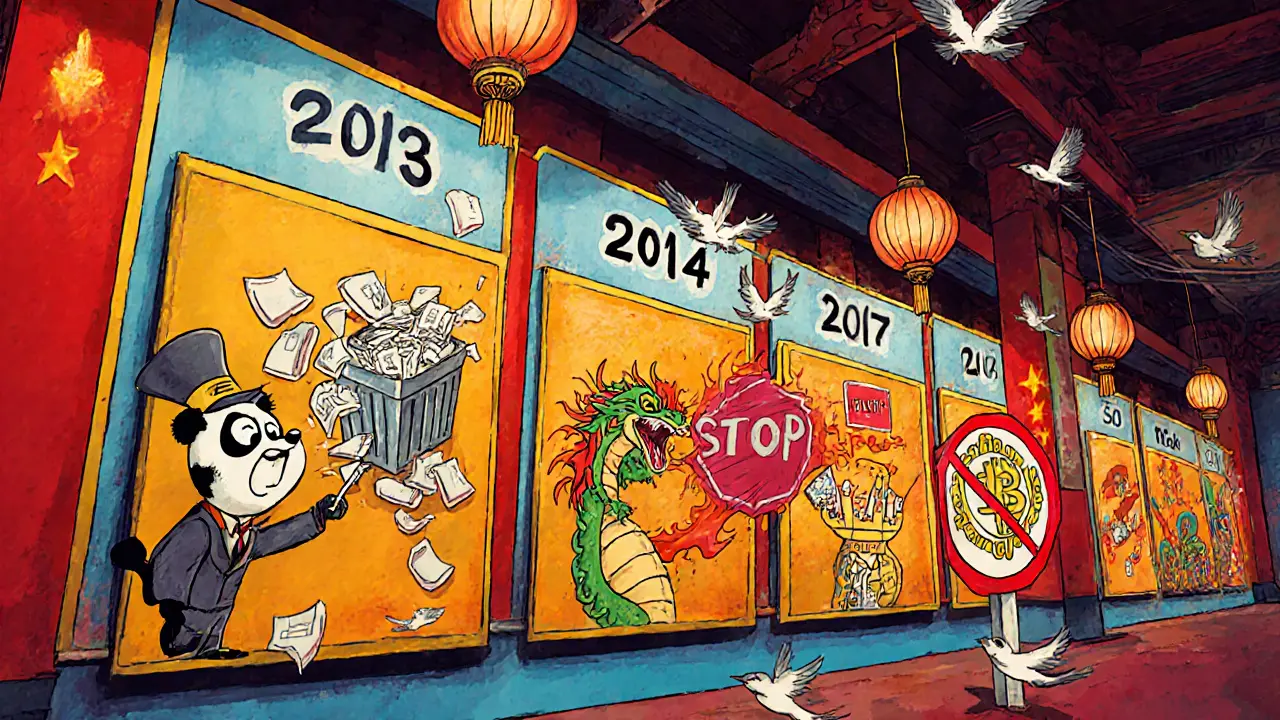 Is Crypto Regulated in China? Complete 2025 Guide