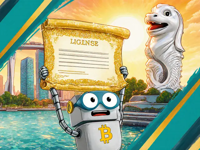 Crypto Exchange Licensing Requirements in Singapore - A Complete 2025 Guide