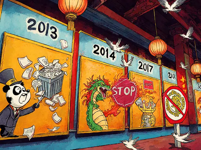 Is Crypto Regulated in China? Complete 2025 Guide