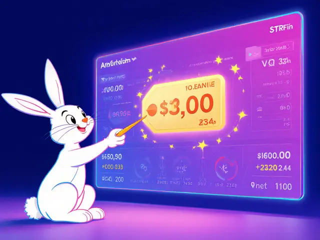 Sterling Finance Review: Deep Dive into the STR Token DEX on Arbitrum