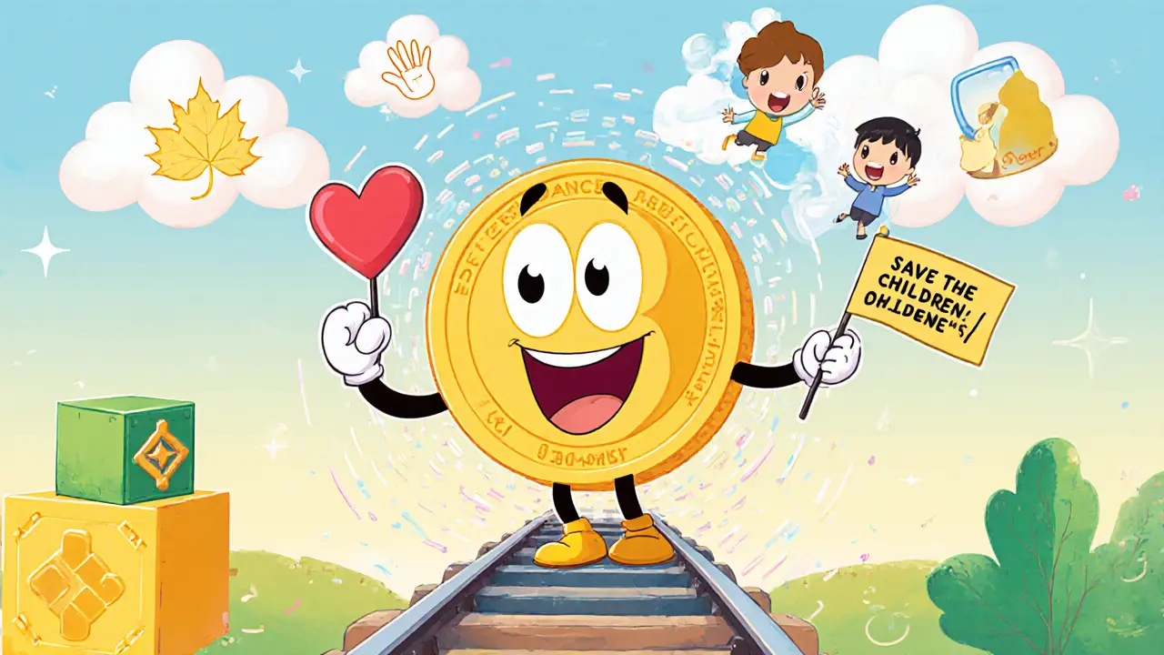 LoveBit (LB) Crypto Coin Explained - ESG Memecoin Overview