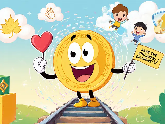 LoveBit (LB) Crypto Coin Explained - ESG Memecoin Overview