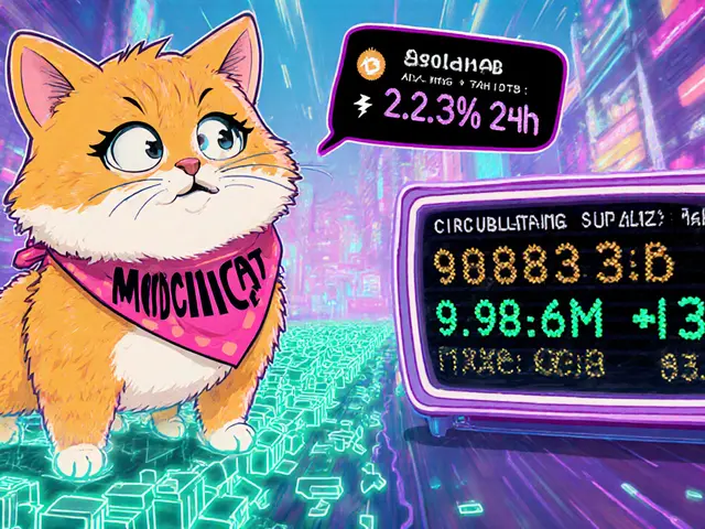 MochiCat (MOCHICAT) Crypto Coin Explained - Price, Tokenomics & Risks