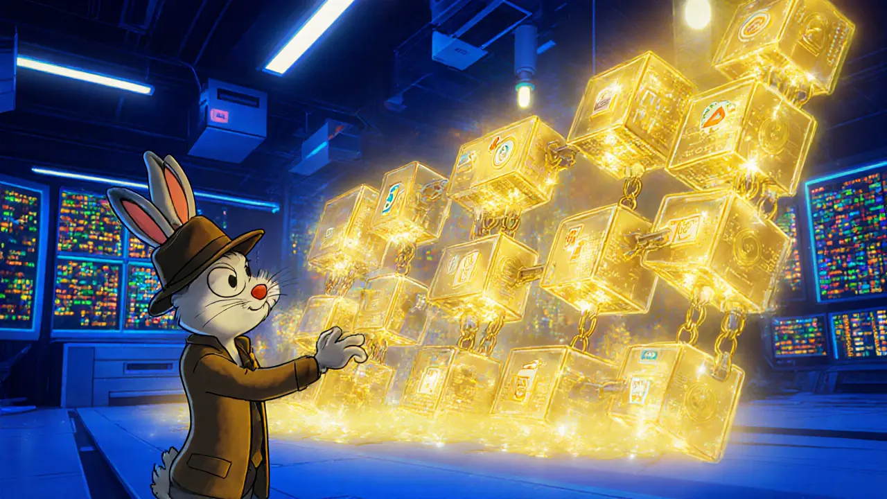 How Blockchain Transparency Stops Fraud: Real-World Use Cases