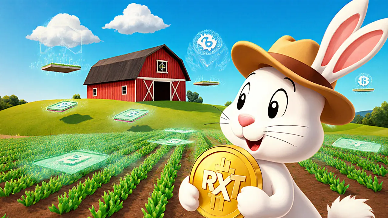 RIMAUNANGIS (RXT) Crypto Coin Explained: What It Is, How It Works, and Investment Risks