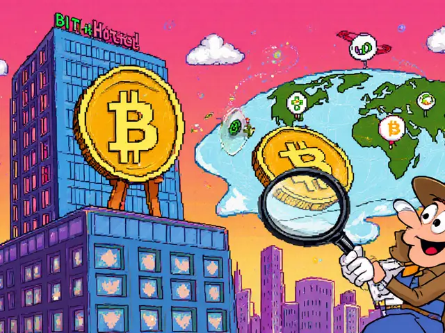 Bit Hotel (BTH) Airdrop Campaign Details 2025