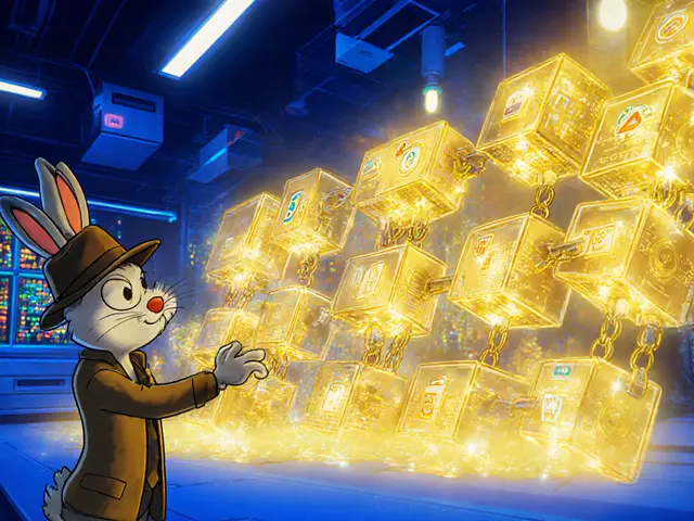 How Blockchain Transparency Stops Fraud: Real-World Use Cases