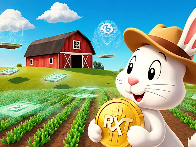 RIMAUNANGIS (RXT) Crypto Coin Explained: What It Is, How It Works, and Investment Risks