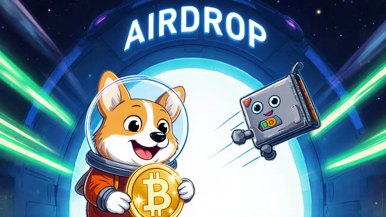 Corgidoge (CORGI) Airdrop Details, Referral Rewards & Token Outlook