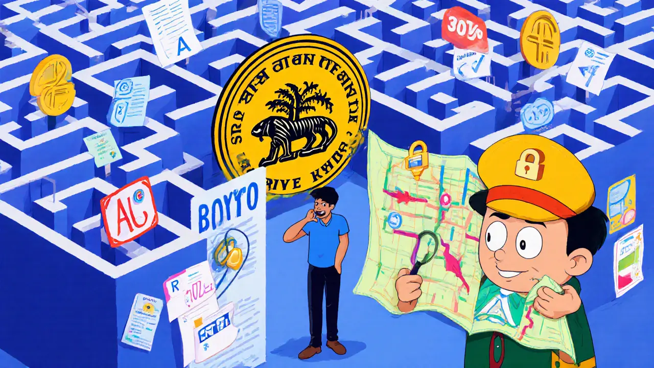 How to Navigate Crypto Regulations in India and Stay Compliant
