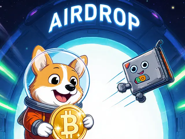 Corgidoge (CORGI) Airdrop Details, Referral Rewards & Token Outlook