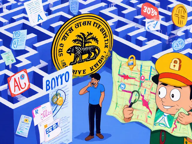How to Navigate Crypto Regulations in India and Stay Compliant