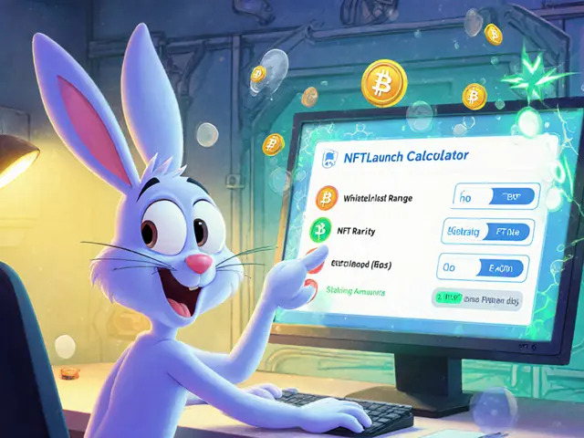 NFTLaunch (NFTL) IDO Launch & Airdrop Details Explained