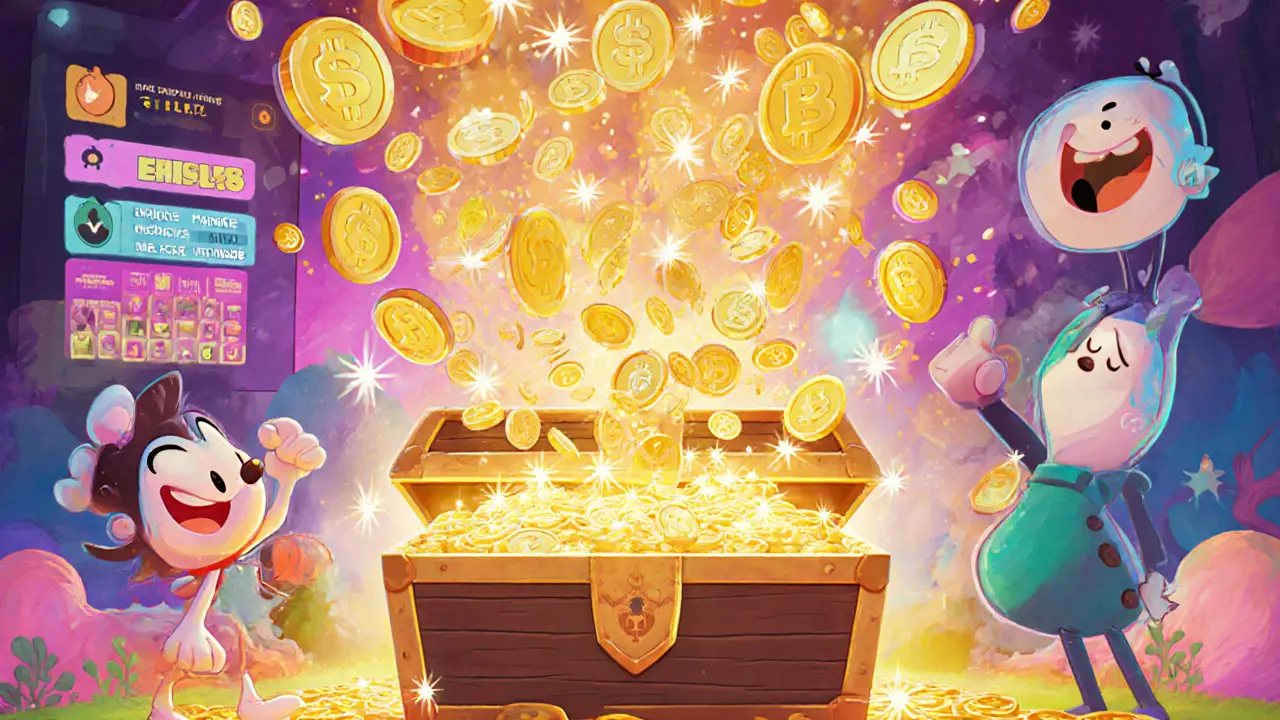 SHILL Token Airdrop Details: How to Earn Rewards in Project SEED