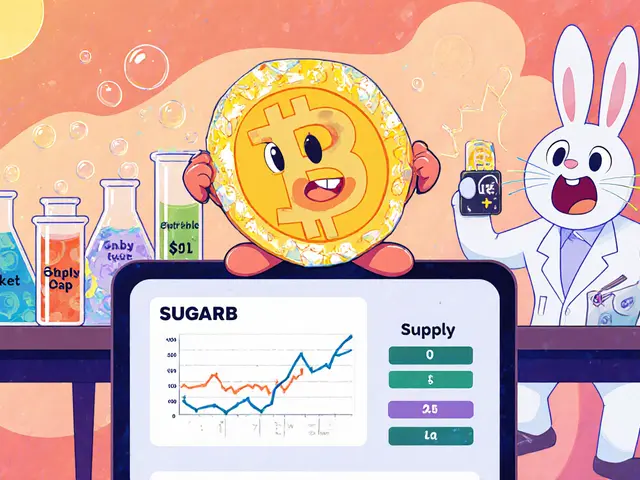 Understanding SugarBlock (SUGARB) Crypto Coin: How It Works, Risks & How to Trade