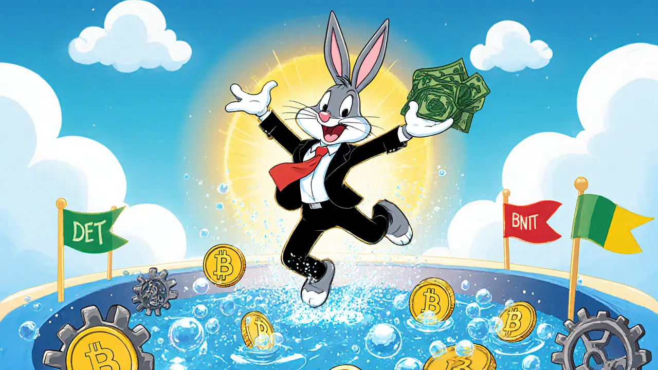 Top Liquidity Mining Platforms & Highest APY Opportunities 2025