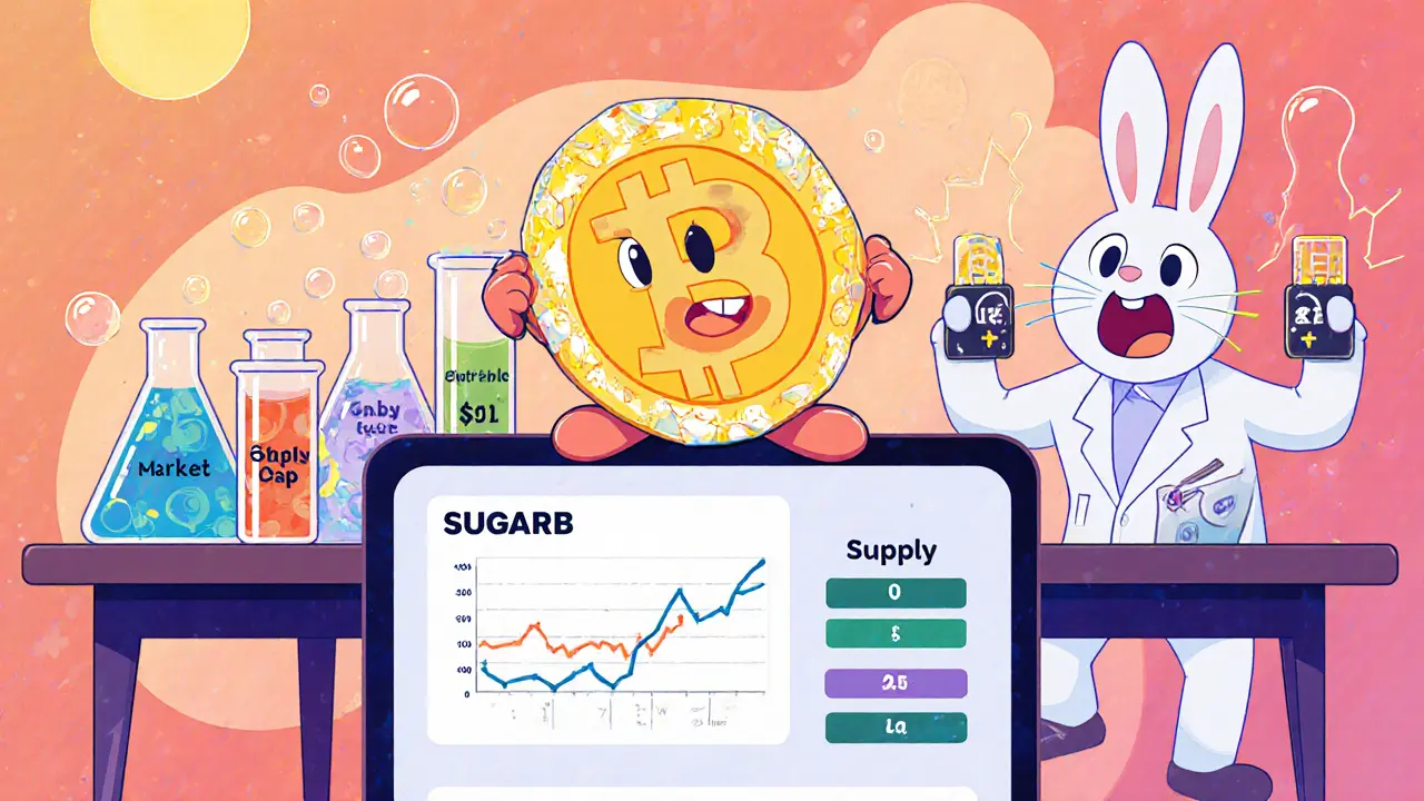 Understanding SugarBlock (SUGARB) Crypto Coin: How It Works, Risks & How to Trade