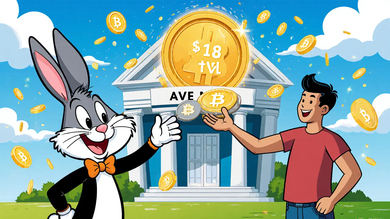 Aave Review 2025: Deep Dive into DeFi Lending, Flash Loans & GHO Stablecoin
