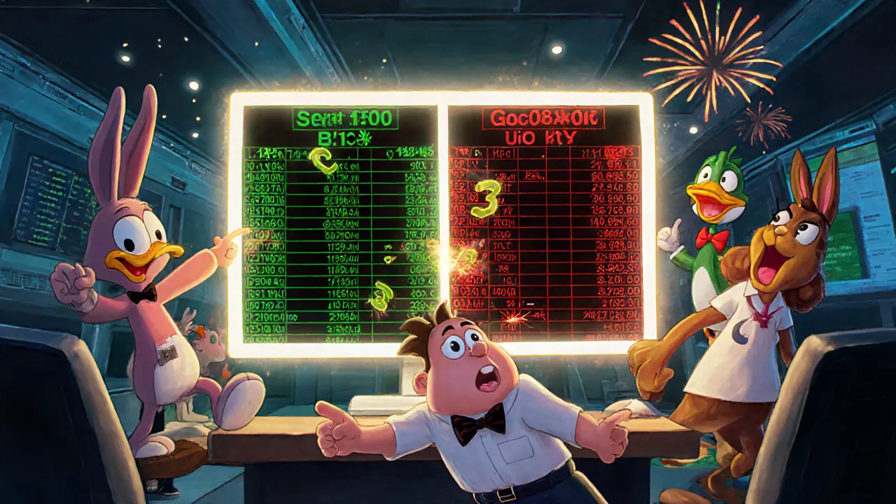 Order Book Data Explained: How to Use Market Depth for Trading Analysis