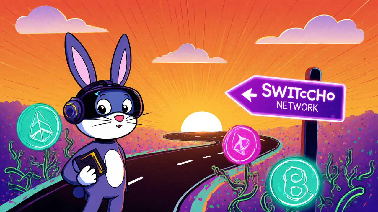 Switcheo Network Review: Decentralized Crypto Exchange Deep Dive