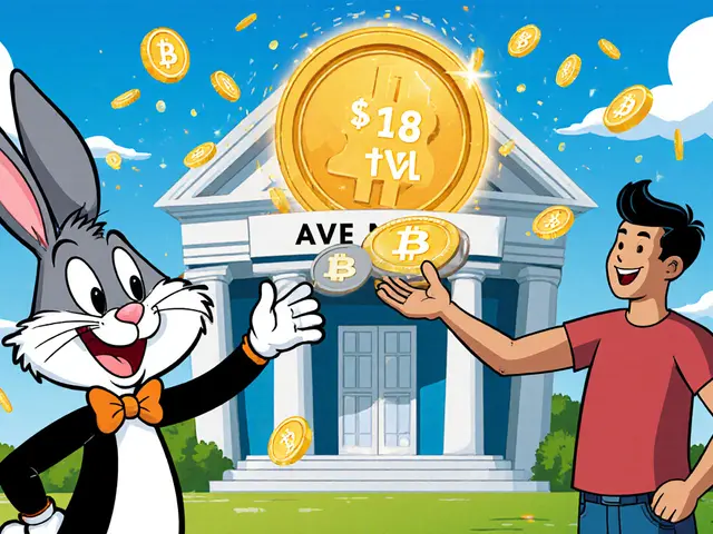 Aave Review 2025: Deep Dive into DeFi Lending, Flash Loans & GHO Stablecoin