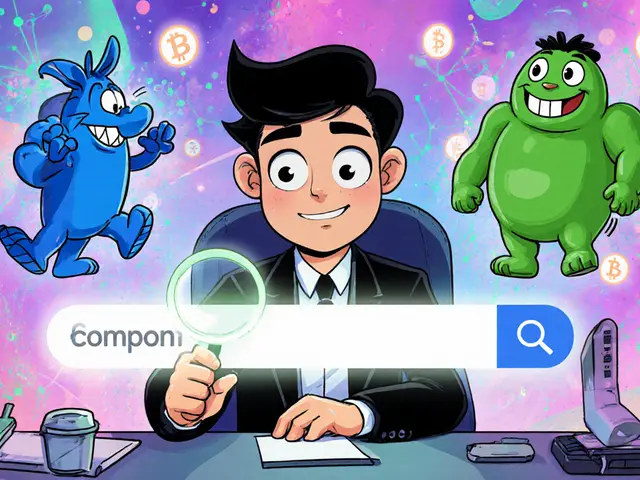 Aave vs Compound: Detailed DeFi Lending Protocol Comparison (2025)