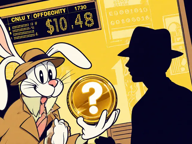 Concave (CNV) Token Review - Is It Worth Trading on KuCoin?