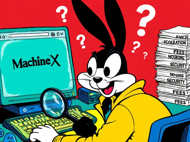 MachineX Crypto Exchange Review 2025: Safety, Fees & Alternatives