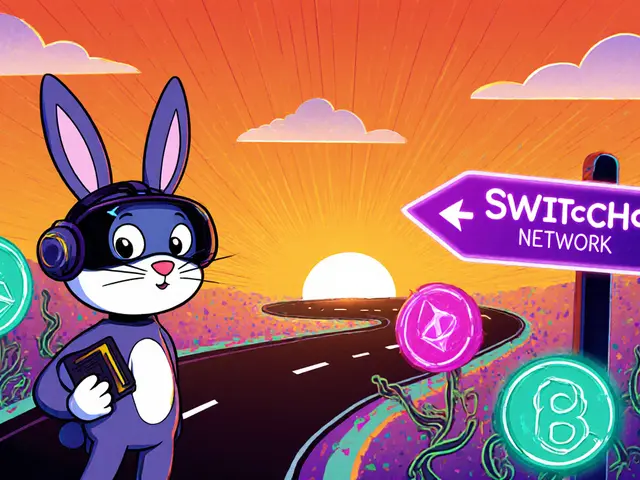 Switcheo Network Review: Decentralized Crypto Exchange Deep Dive