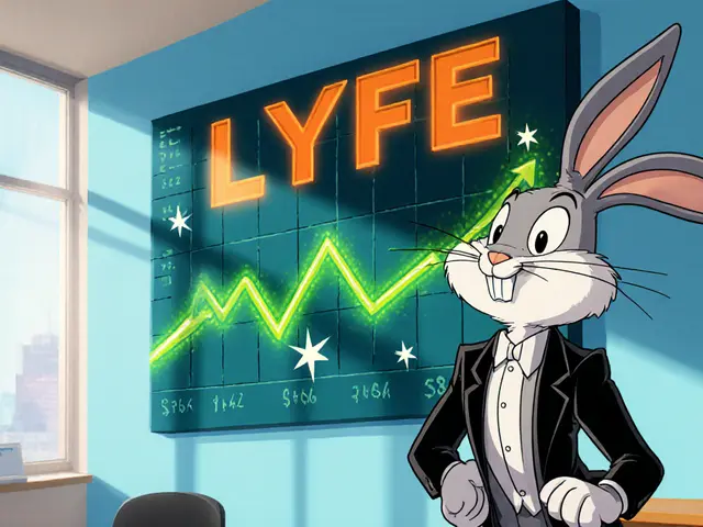 Understanding LYFE (LYFE) Crypto Coin: Wellness Rewards or Property‑Backed Token?