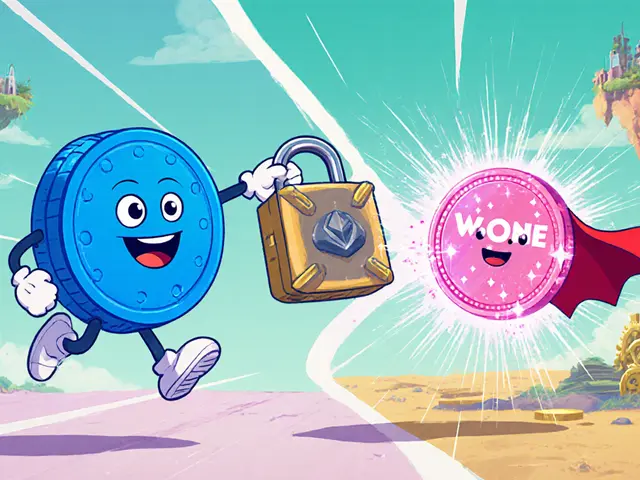 Wrapped Harmony (WONE) Explained: What It Is and How It Works