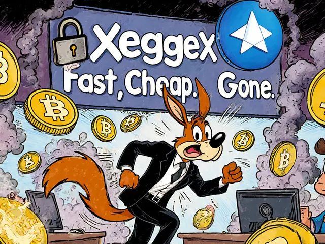 XeggeX Crypto Exchange Review: What Happened and Why It Failed