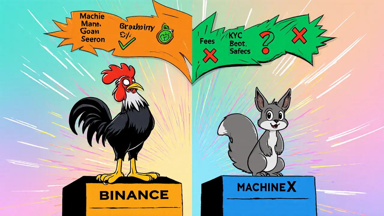 What We Do Know About MachineX - Pros & Cons