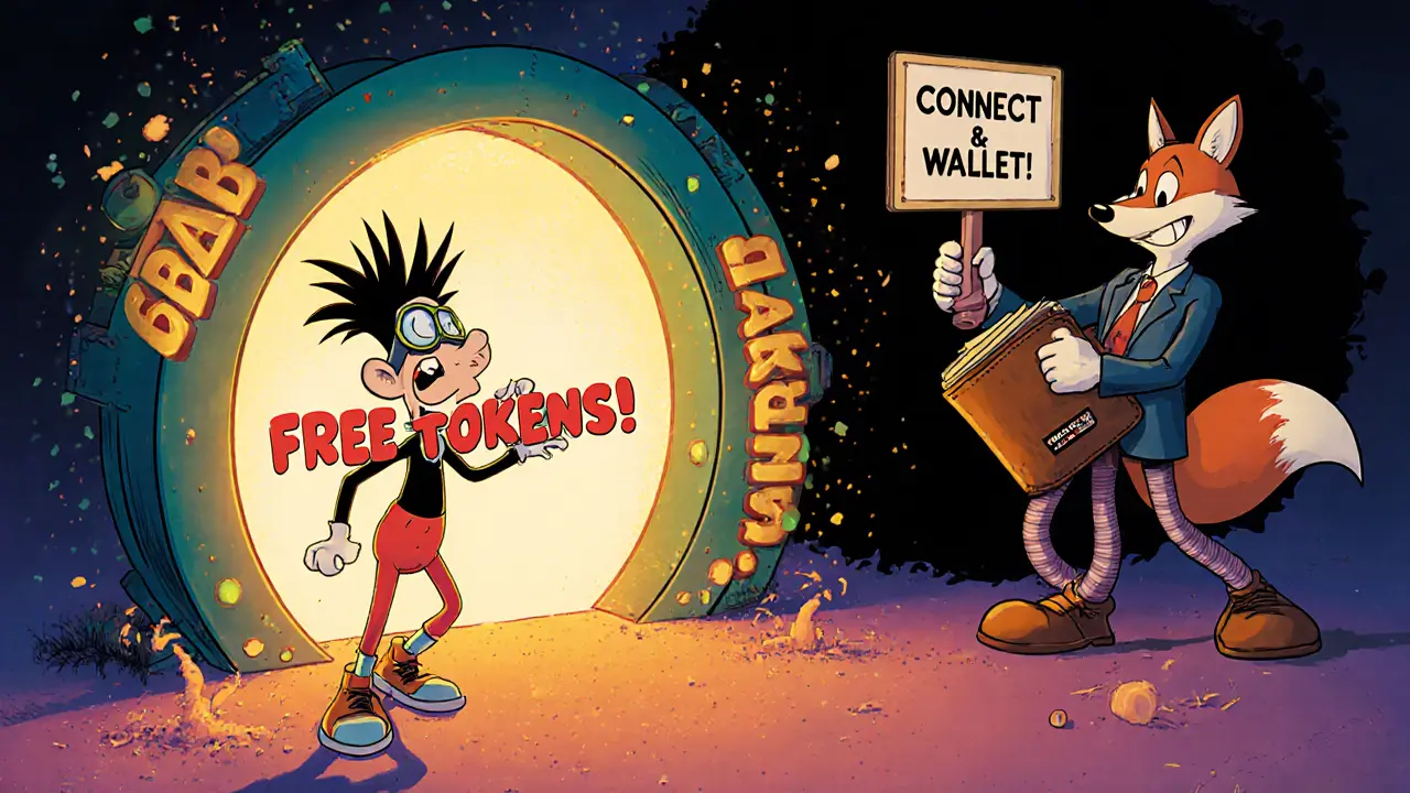 BAKECOIN Airdrop: What You Need to Know Before Claiming Free Tokens