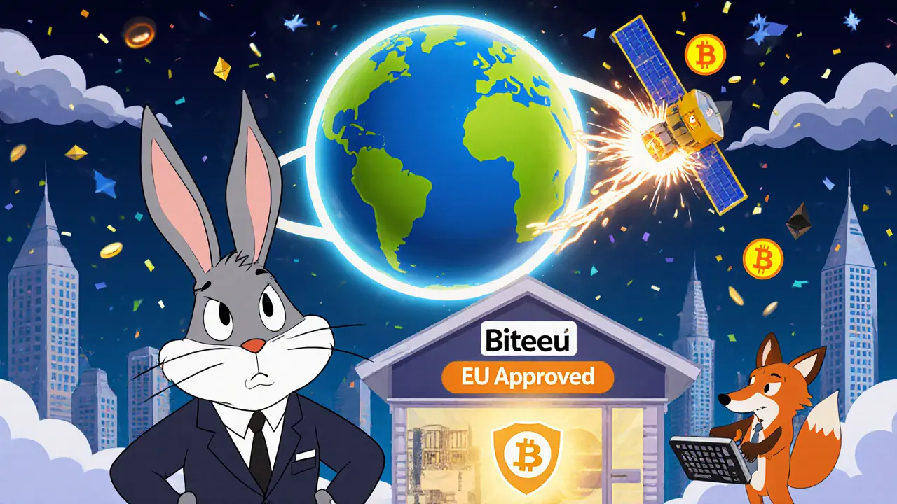 Biteeu Crypto Exchange Review: Is This EU-Licensed Platform Worth Your Money?