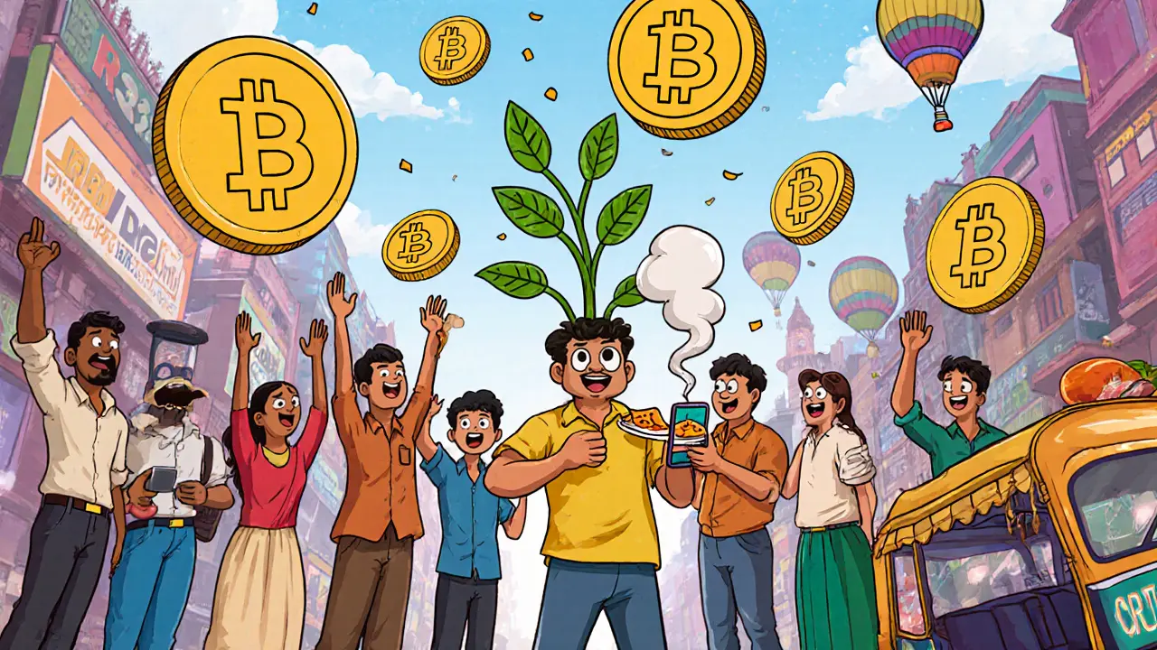 Crypto Adoption in India: How Users Bypassed Restrictions to Lead the World
