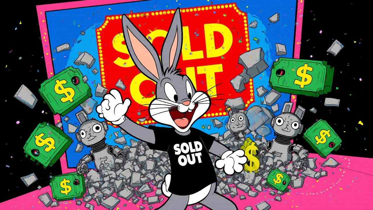 How NFT Ticketing Prevents Scalping