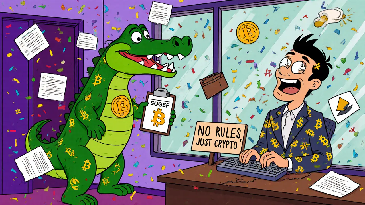 Legal Gray Area for Cryptocurrency in Costa Rica: What Businesses Need to Know