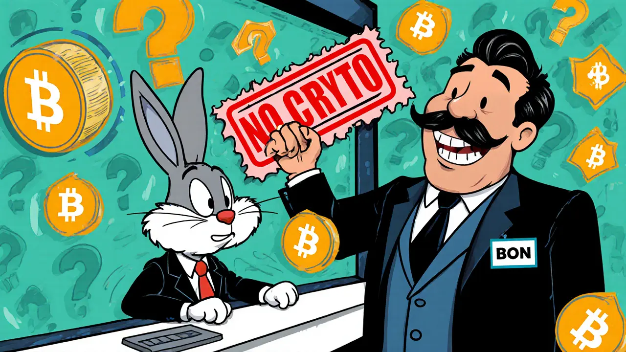 Namibia Banking Restrictions on Crypto Transactions: What You Need to Know in 2025