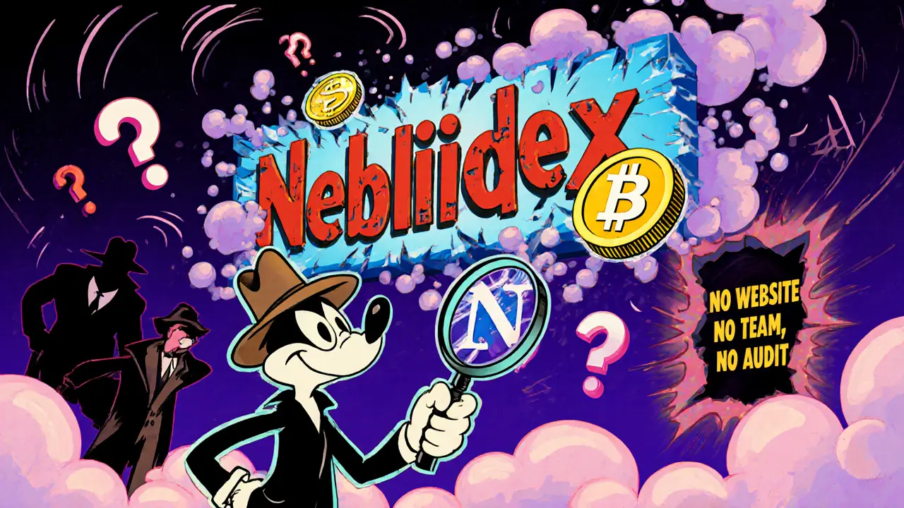 Neblidex Crypto Exchange Review: What You Need to Know in 2025