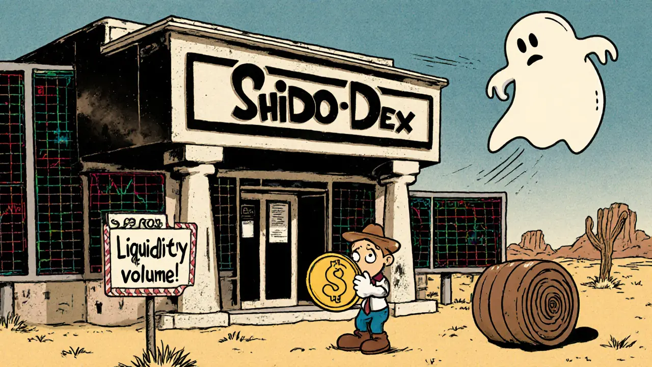 Shido DEX Crypto Exchange Review: Is This Decentralized Exchange Worth Your Time?