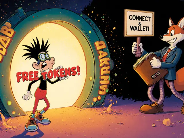 BAKECOIN Airdrop: What You Need to Know Before Claiming Free Tokens